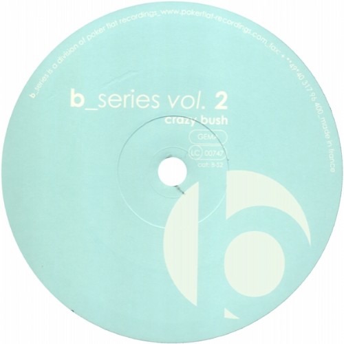 B SERIES - Vol 2