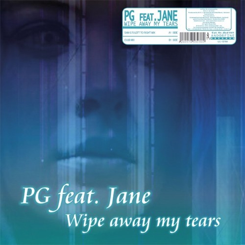 PG feat JANE - Wipe Away My Tears