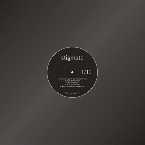 LIEBING, Chris & ANDRE WALTER - Stigmata 01