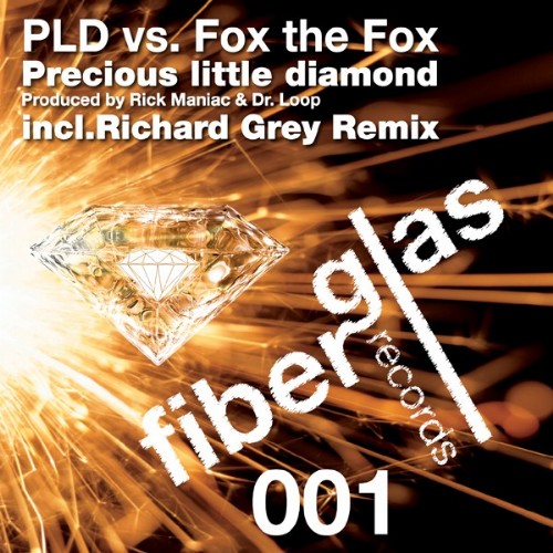 PLD vs FOX THE FOX - Precoius Little Diamond