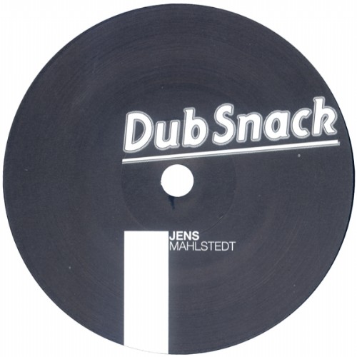 MAHLSTEDT, Jens - Dub Snack