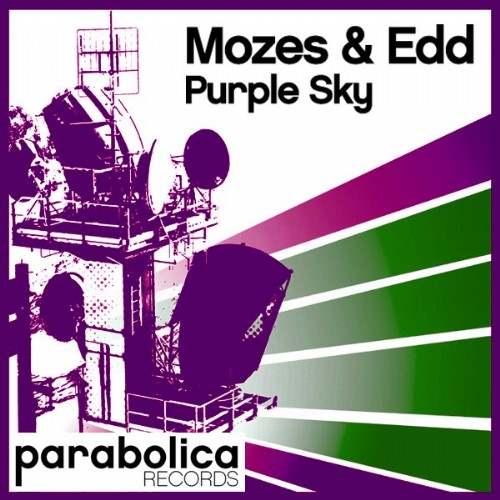MOZES & ED - Purple Sky