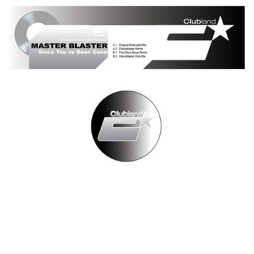 MASTER BLASTER - Since You've Been Gone
