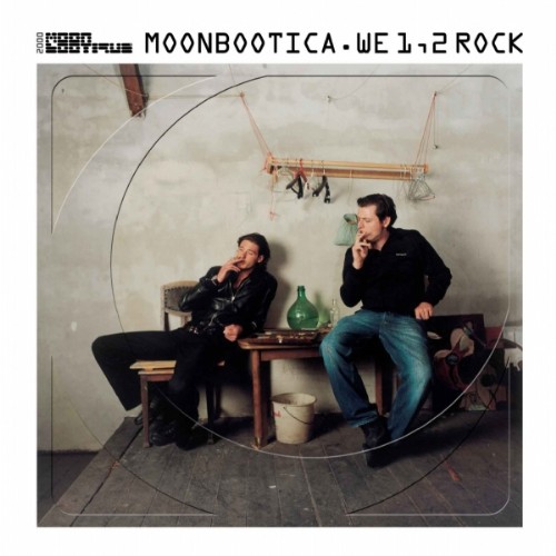 MOONBOOTICA - We 1,2 Rock