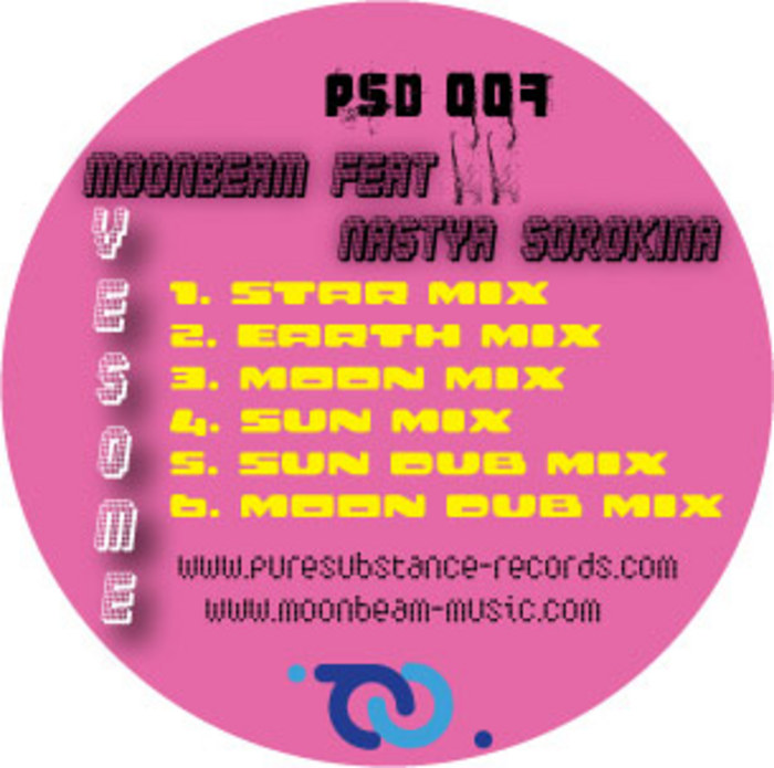 MOONBEAM feat NASTYA SOROKINA - Vesome