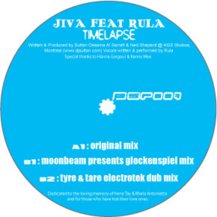 JIVA feat RULA - Timelapse