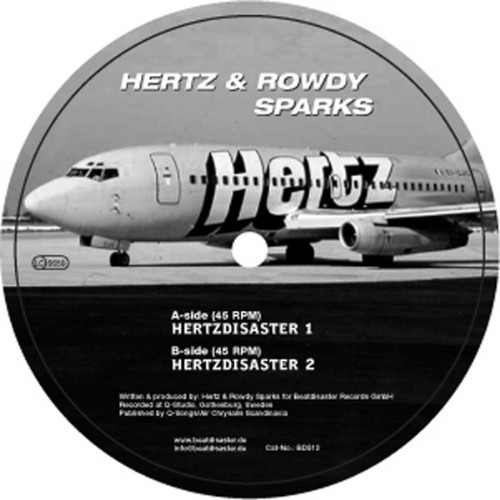 HERTZ & ROWDY SPARKS - Hertzdisaster