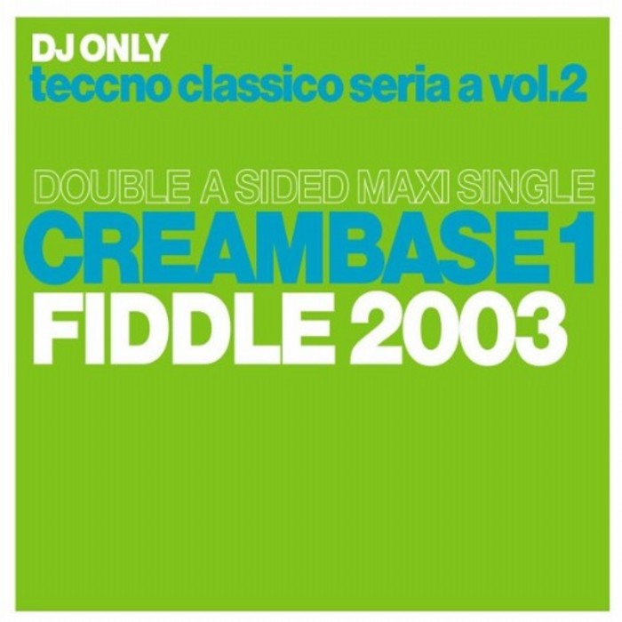 CREAMBASE 1 - Fiddle 2003
