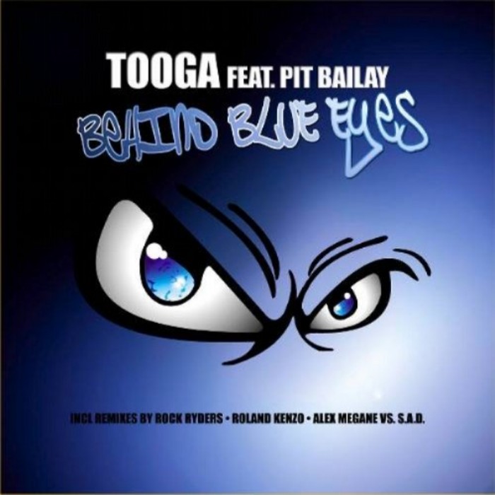 TOOGA feat PIT BAILAY - Behind Blue Eyes