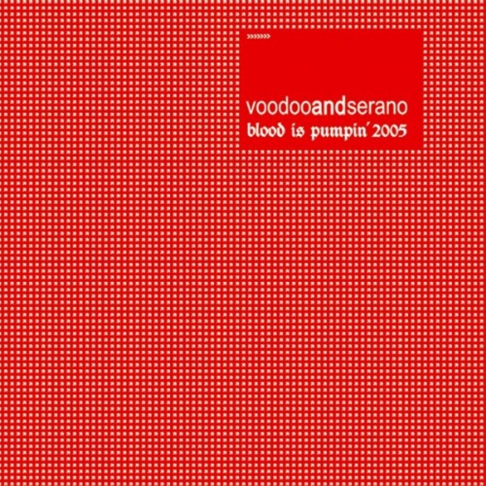 VOODOO & SERANO - Blood Is Pumpin' 2005