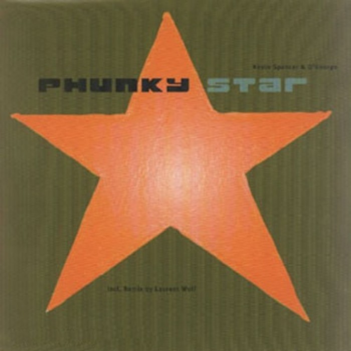 SPENCER, Kevin & D GEORGE - Phunky Star