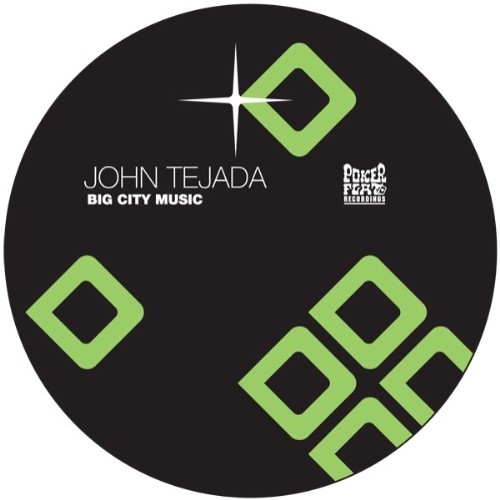 TEJADA, John - Big City Music