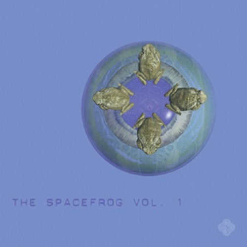 VARIOUS - The Spacefrogs Vol 1