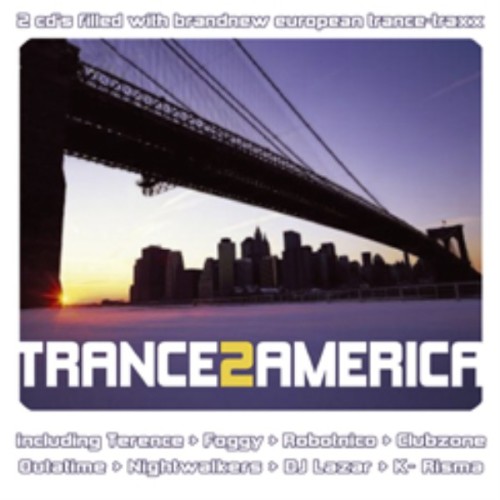 VARIOUS - Trance 2 America