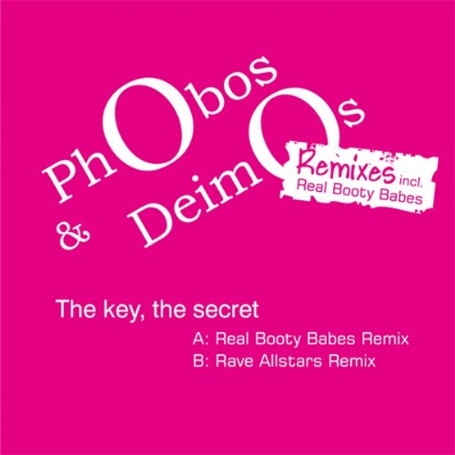 PHOBOS & DEIMOS - The Key, The Secret (remixes)