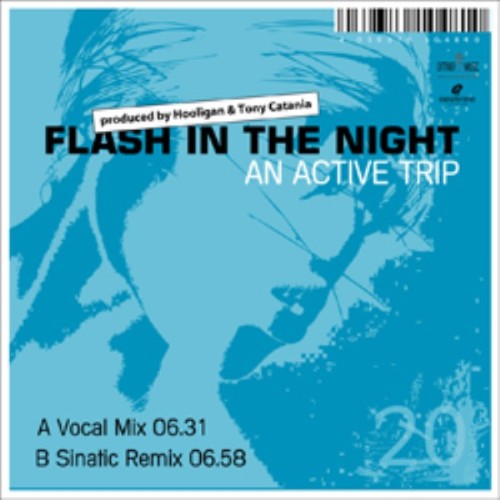 AN ACTIVE TRIP - Flash In The Night