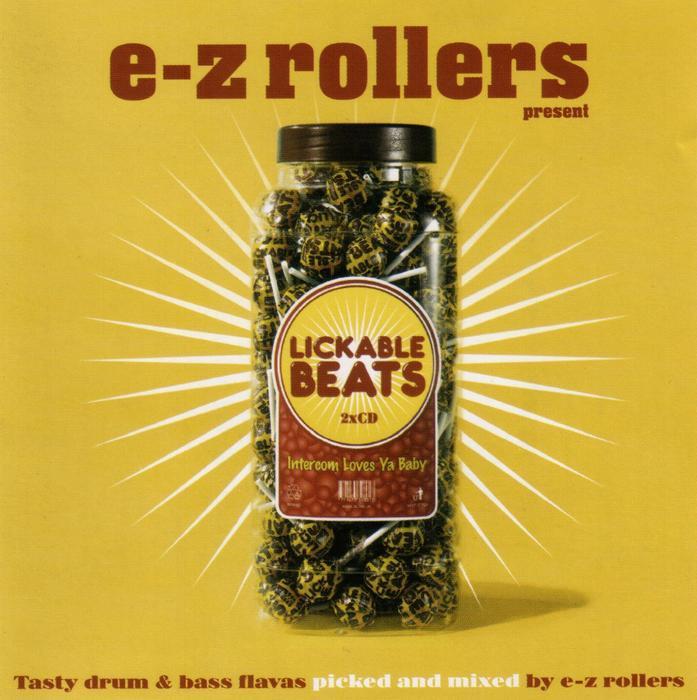 EZ ROLLERS/VARIOUS - Lickable Beats