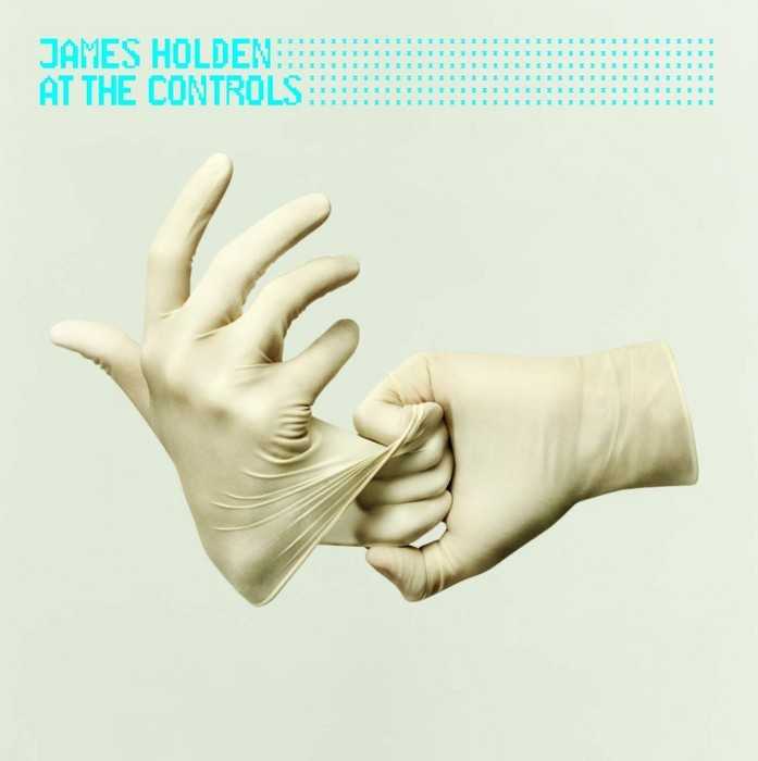 HOLDEN, James - James Holden At The Controls (DJ Mix)