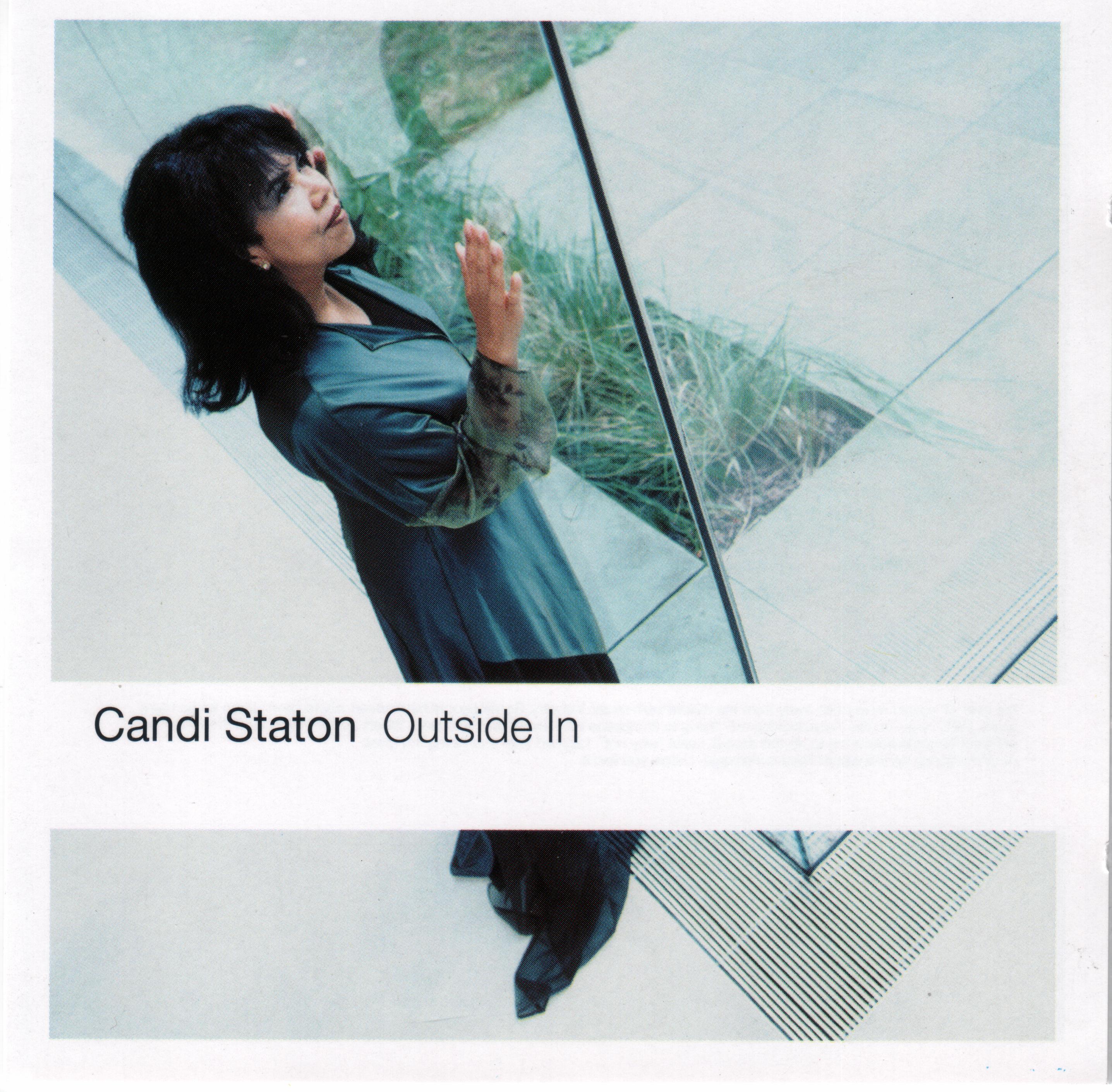 STATON, Candi - Outside In