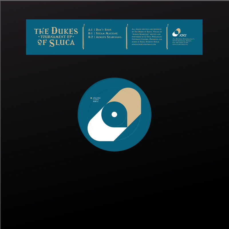 DUKES OF SLUCA - Tournament EP