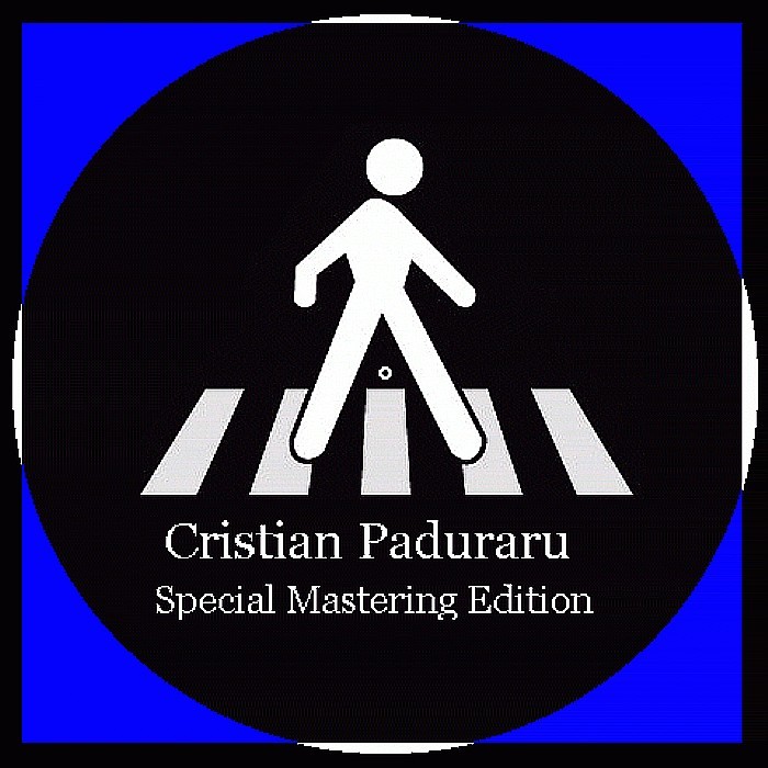 PADURARU, Cristian - Special Mastering Edition (Juno Exclusive)