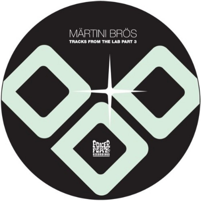 MARTINI BROS - Tracks From The Lab Part 3