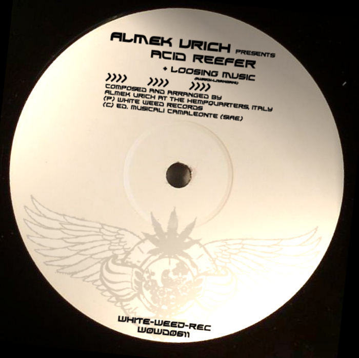 URICH, Almek - Acid Reefer