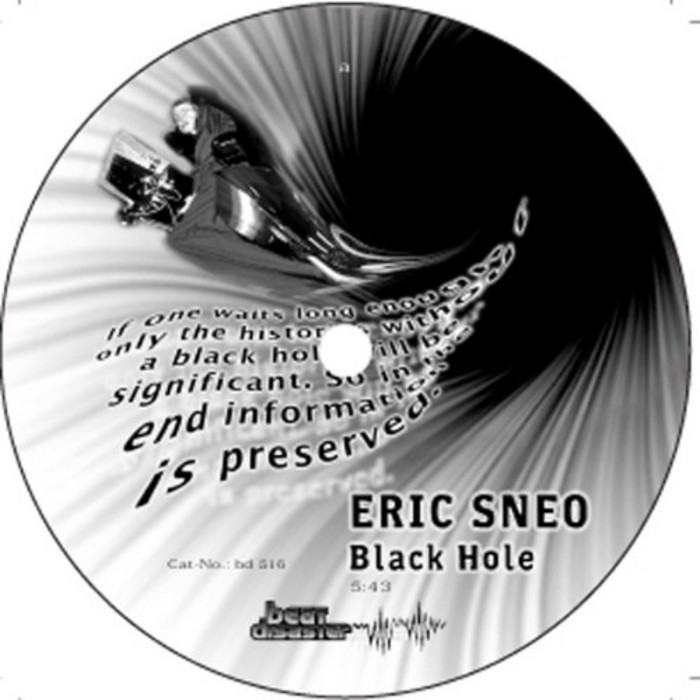 SNEO, Eric - Black Hole