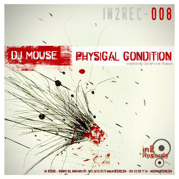 DJ MOUSE - Physical Condition