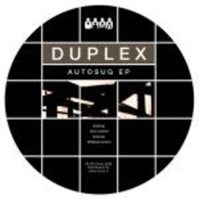 DUPLEX - Autosug EP