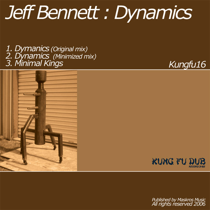 BENNETT, Jeff - Dynamics