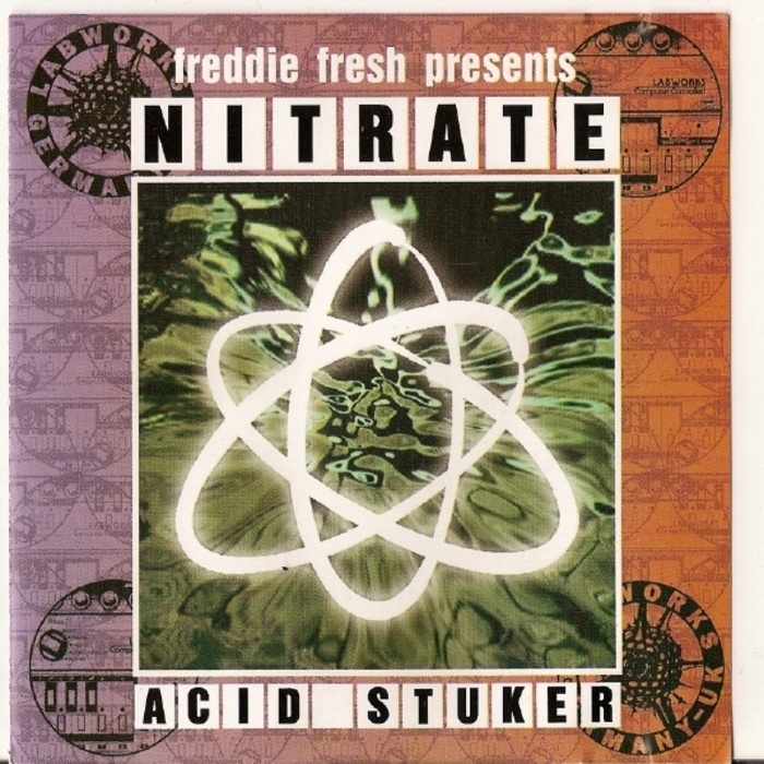 NITRATE - Acid Stuker