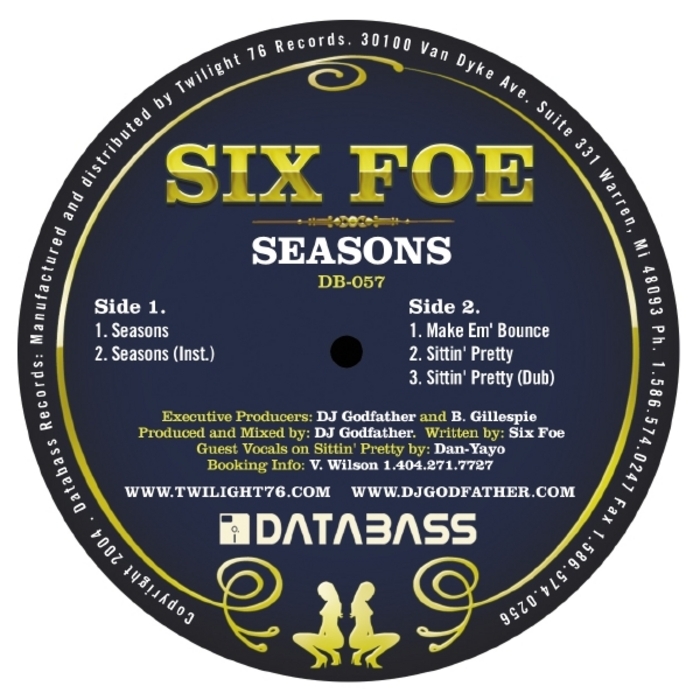SIX FOE - Seasons