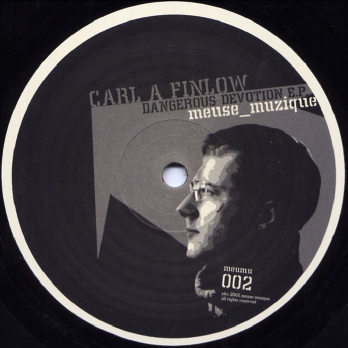 FINLOW, Carl A - Dangerous Devotion EP