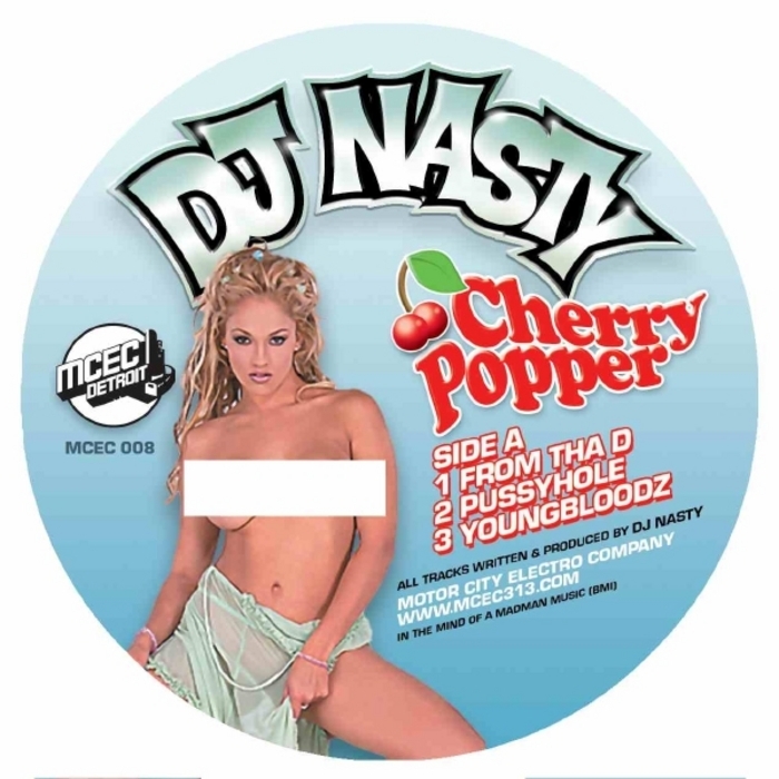 DJ NASTY - Cherry Popper