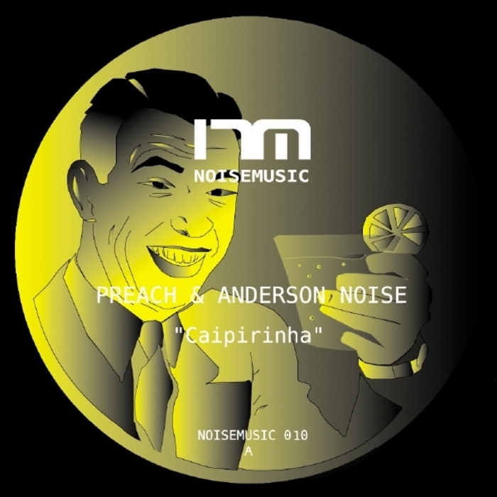 PREACH & ANDERSON NOISE - Noisemusic 010