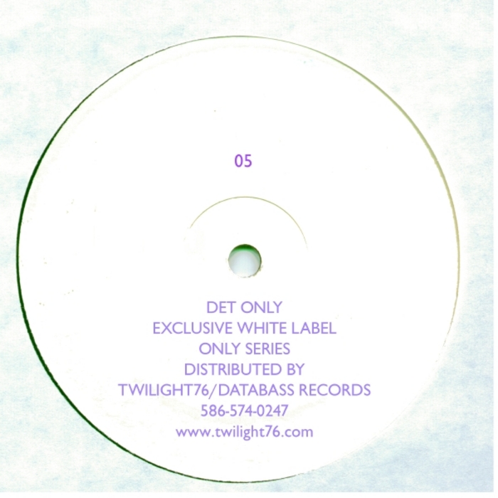 DJ GODFATHER & STARSKI - DET Only Vol 5