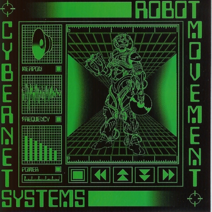 CYBERNET SYSTEMS - Robot Movement