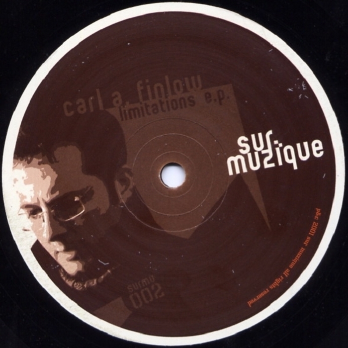 FINLOW, Carl A - Limitations EP