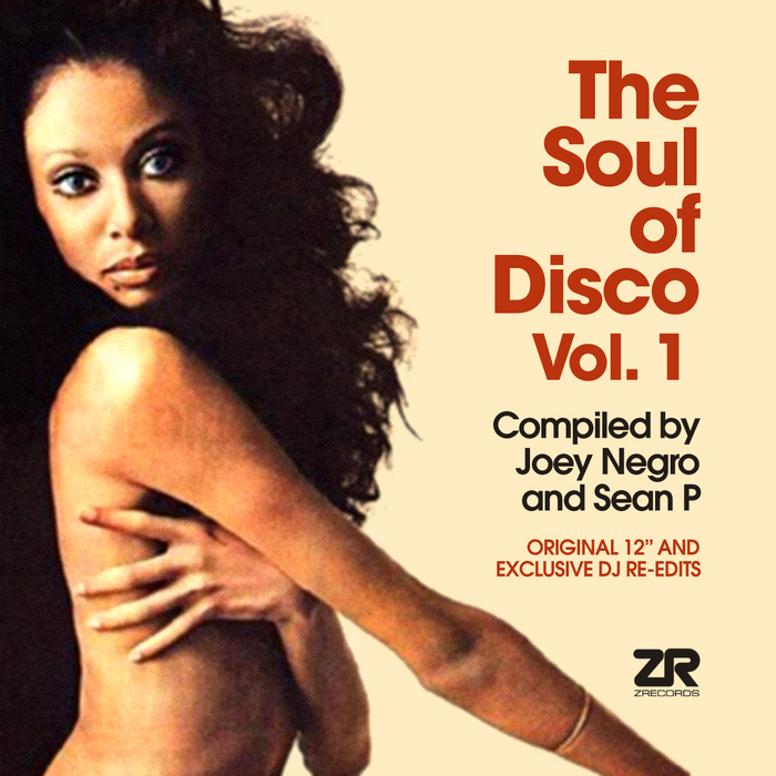 NEGRO, Joey/SEAN P/VARIOUS - The Soul Of Disco Vol 1