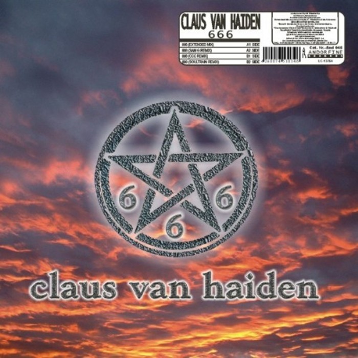 CLAUS VAN HAIDEN - 666