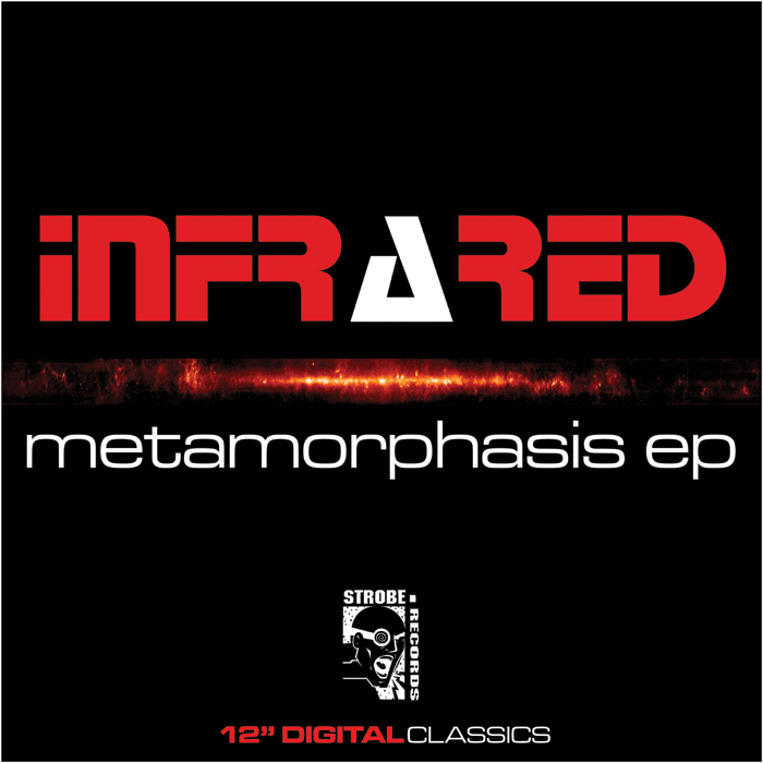INFRA RED - Metamorphasis EP