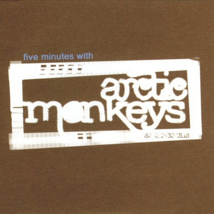 ARCTIC MONKEYS - Five Minutes With Arctic Monkeys