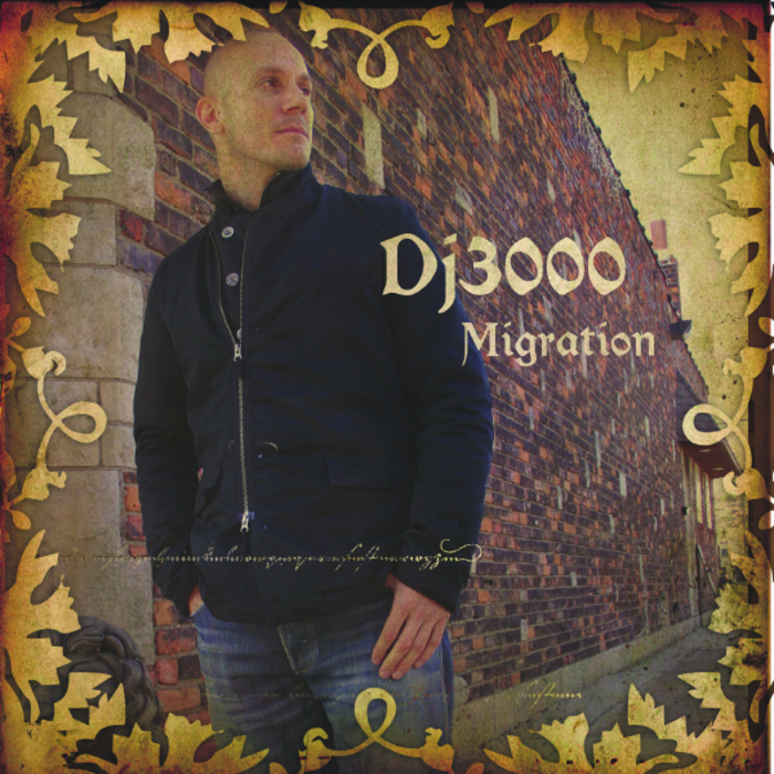DJ 3000 - Migration CD