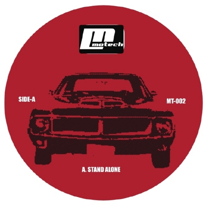 DJ 3000 - Red Line EP