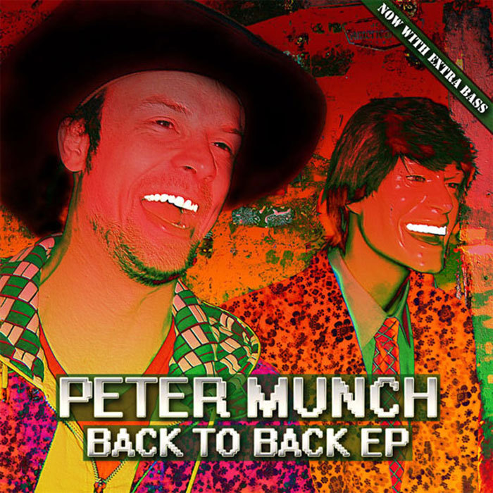 MUNCH, Peter - Back To Back EP