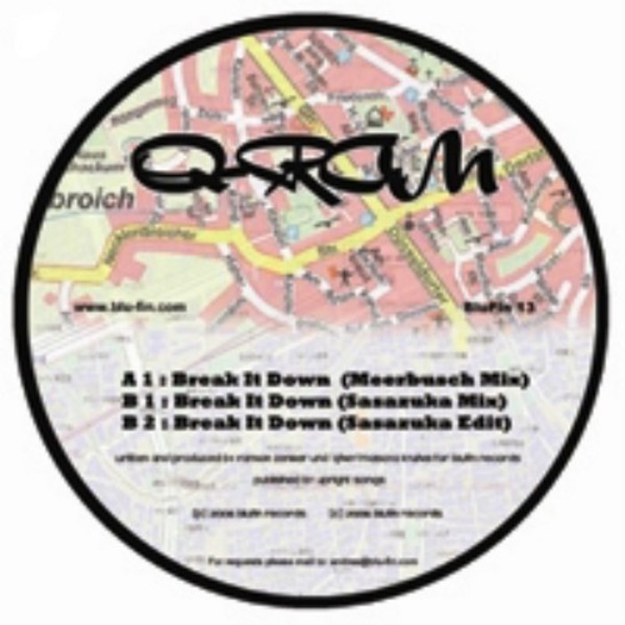 Q RAM - Break It Down