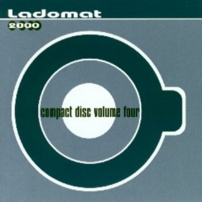 VARIOUS - Compact Disco Volume Four - Ladomat 2000