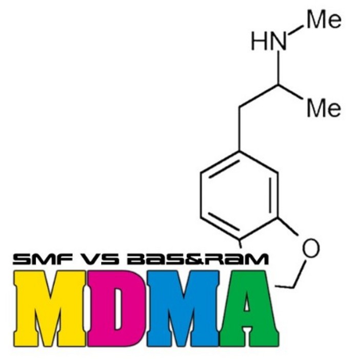 SMF vs BAS & RAM - MDMA