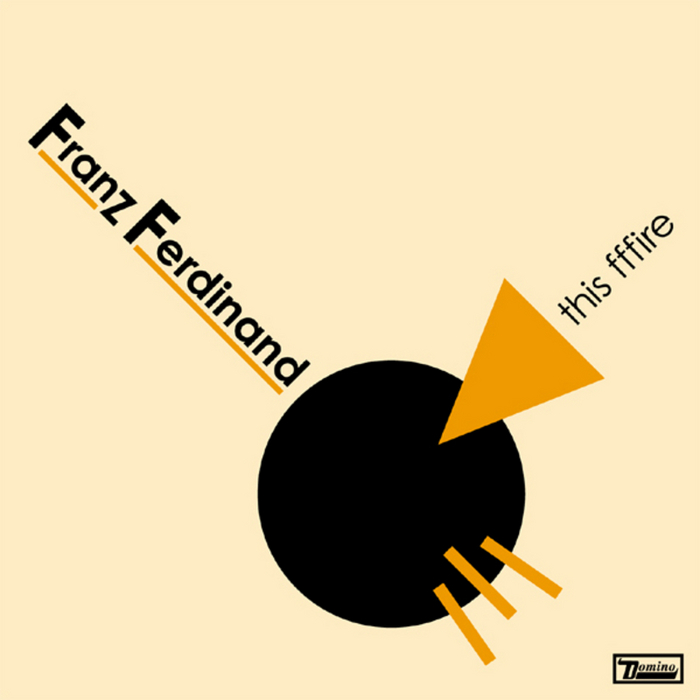 FRANZ FERDINAND - This Fffire